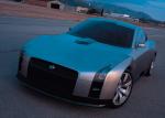 Nissan GT-R Concept 2002 года